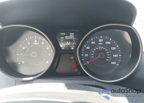 2013 Hyundai Elantra Gls from USA, damaged, VIN 5NPDH4AE4DH155848